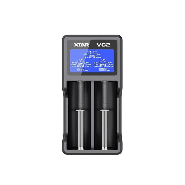 VC2 Charger by Xtar