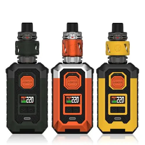 Armour Max Kit By Vaporesso