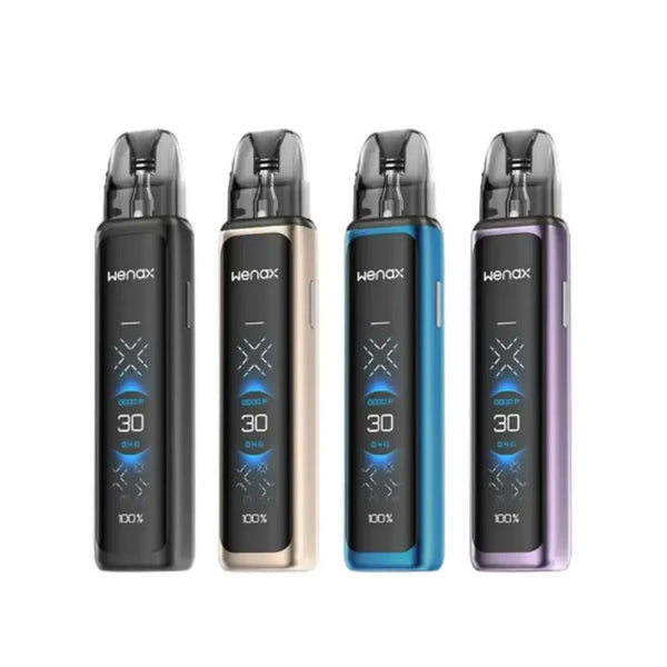 Wenax Q Ultra Pod Kit By Geekvape