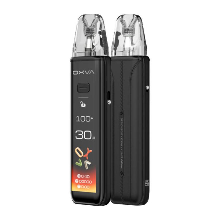 Xlim 3 Ultra Pod Kit By Oxva – Island vape UK