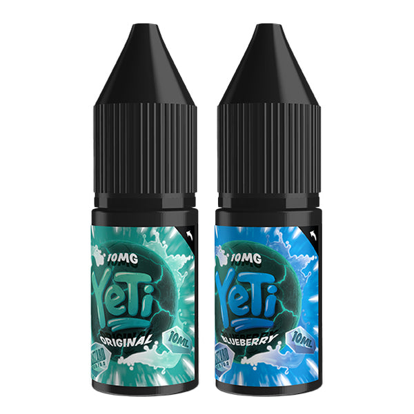 Yeti Blizzard Nic Salts 10ml