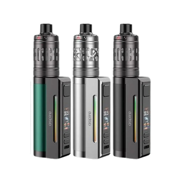 Zelos M80 Kit by Aspire