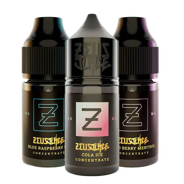 Zeus Juice Concentrate 30ml
