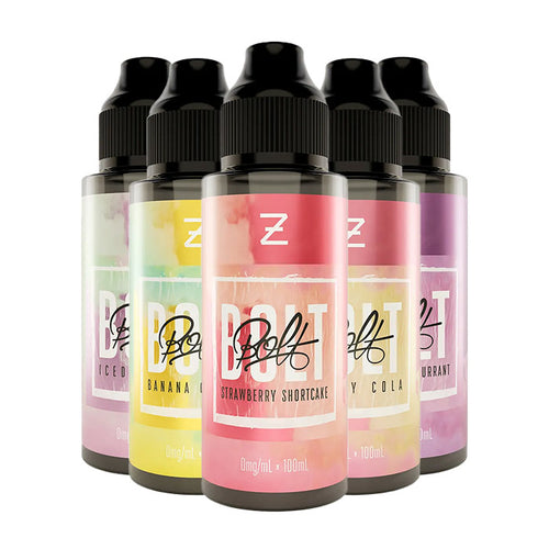 crown bar vape flavours Zeus Juice – Island vape UK