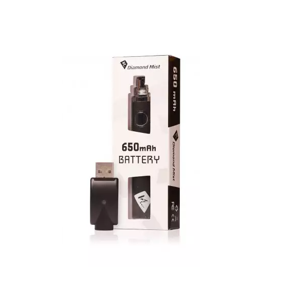 Diamond Mist eGo Style Battery