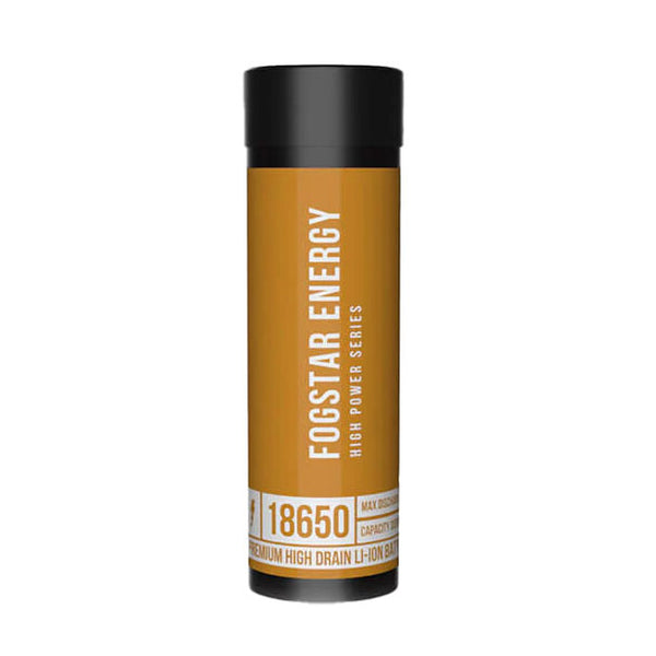 Fogstar Energy 18650 Battery