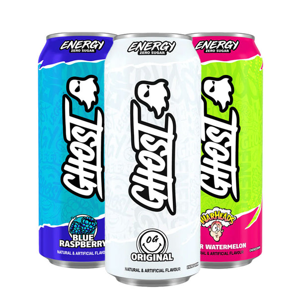 Ghost Energy Drink 500ml