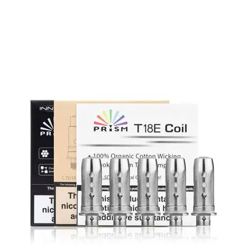 T18e Coils by Innokin