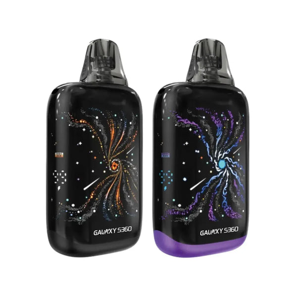 Galaxy S360 Kit by Lost Vape