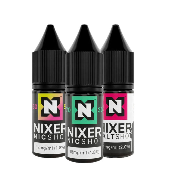 Nicotine Shot by Nixer