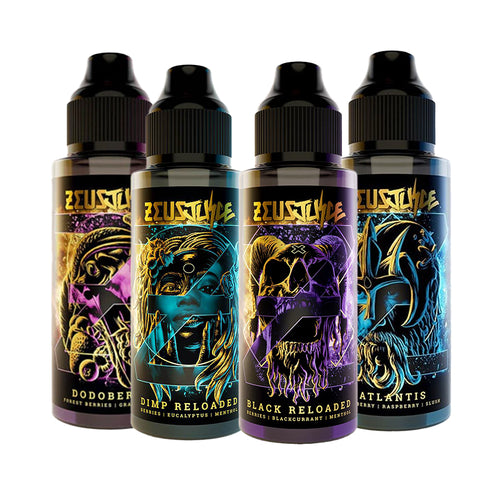 Zeus Juice  Island vape UK