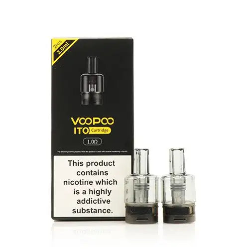 ITO Replacement Pods by VooPoo