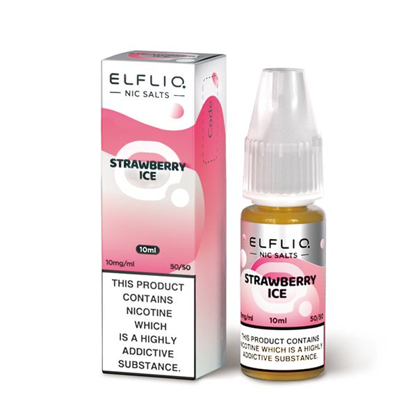 Elfliq Nic Salt by Elfbar