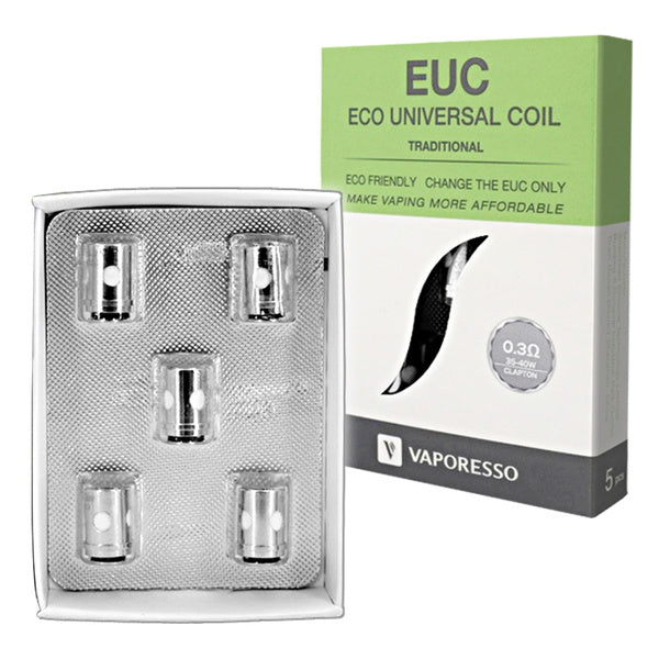 EUC Coils by Vaporesso
