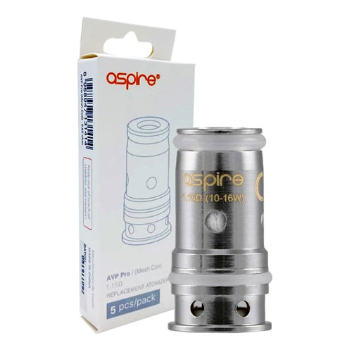 AVP Pro Replacement Coils By Aspire