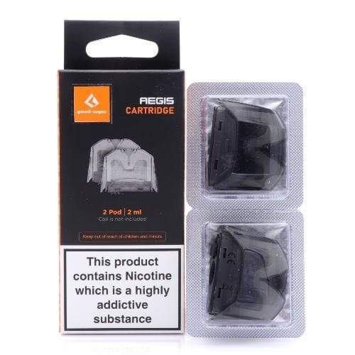 Aegis Pod System Replacement Cartridge (2 pack)