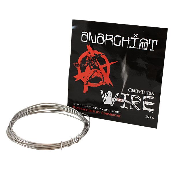 Anarchist Competition Wire - 18awg
