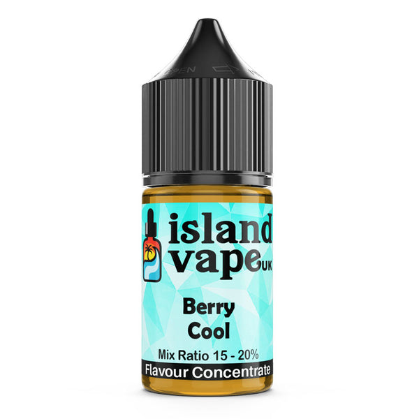 Berry Cool Concentrate 30ml