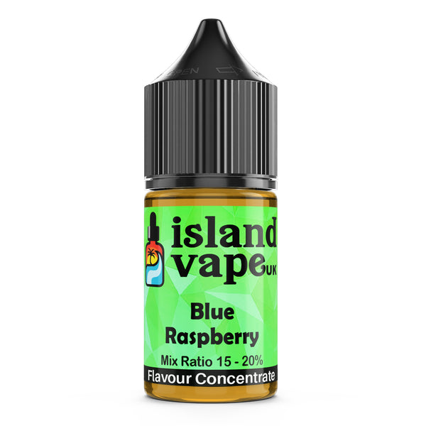 Blue Raspberry Concentrate 30ml