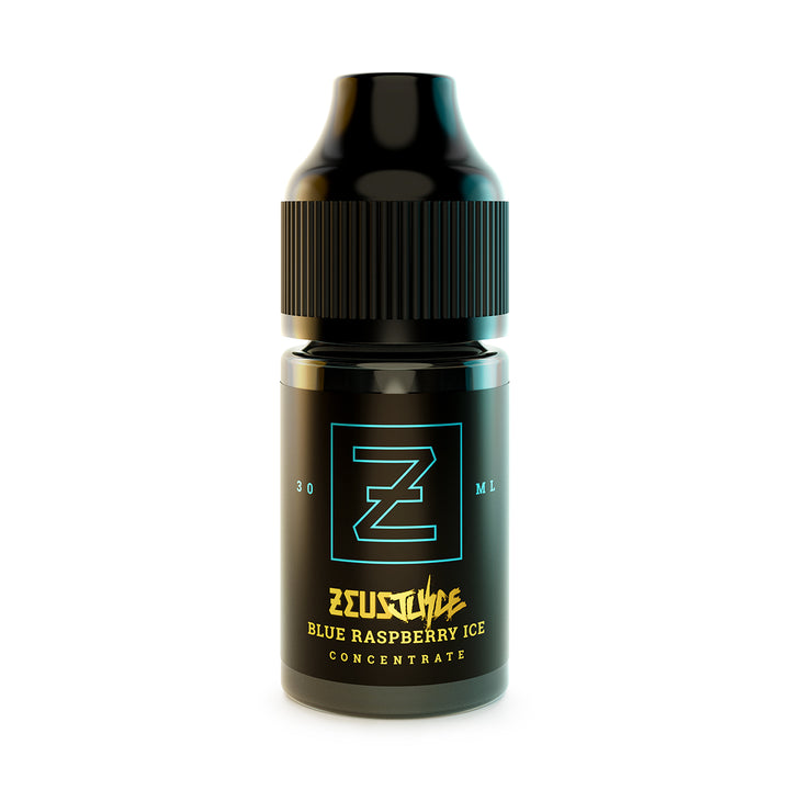 Blue Raspberry Concentrate 30ml by Zeus Juice