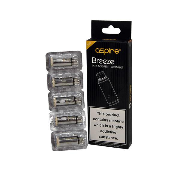 Breeze 2 Coil by Aspire