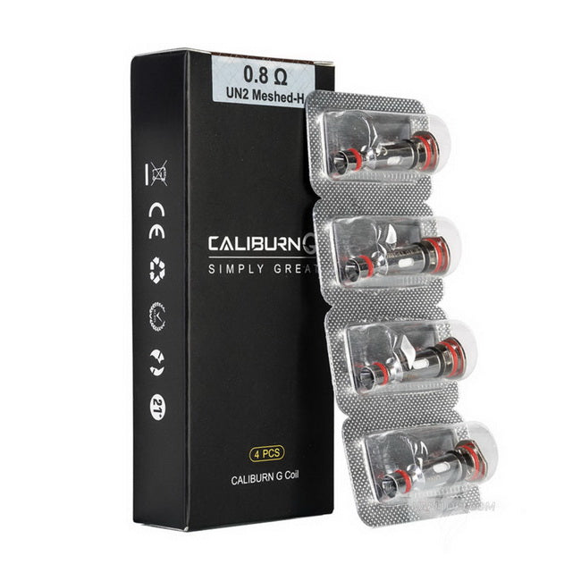 Caliburn G Coils by Uwell