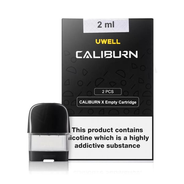 Caliburn X Replacement Pod by Uwell