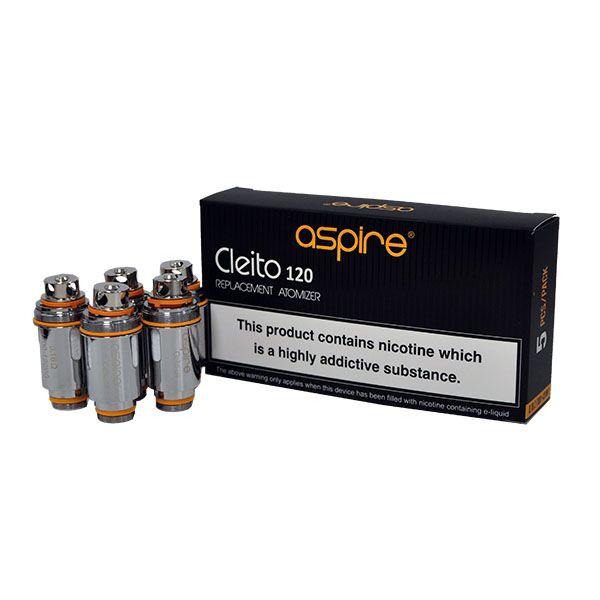Cleito 120 Coil by Aspire