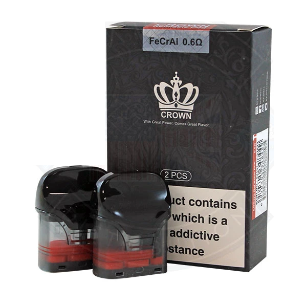 Crown Pod Kit Replacements Pods