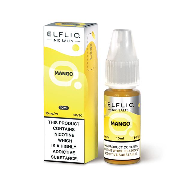Elfliq Nic Salt by Elfbar