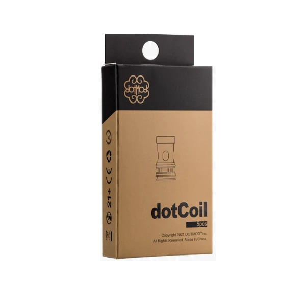 DotAio V2.0 Coils by Dotmod