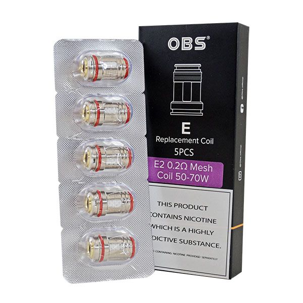 E Series Replacement Coils By OBS
