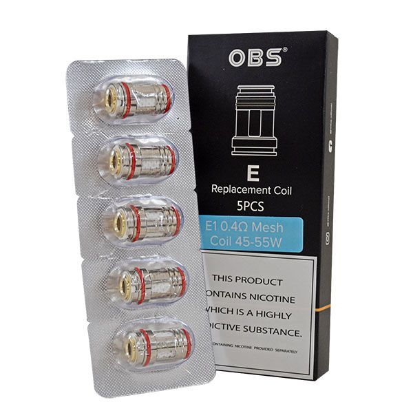 E Series Replacement Coils By OBS