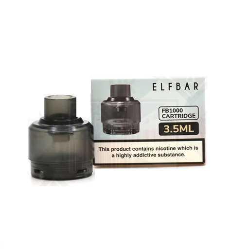 Elf Bar FB1000 Empty Pod Cartridge