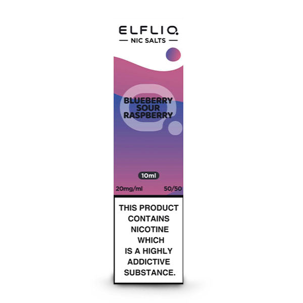 Elfliq Nic Salt by Elfbar
