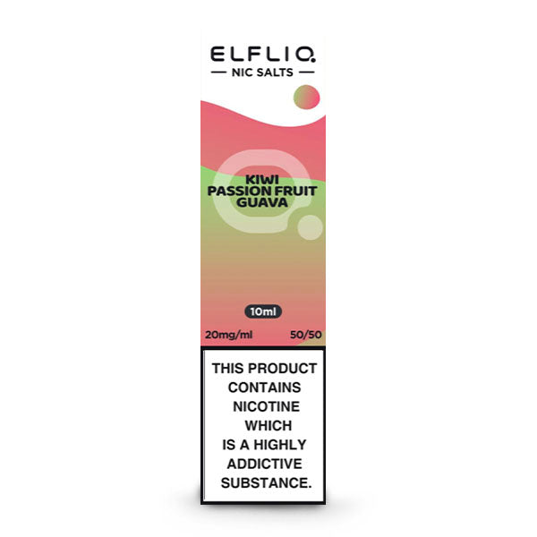 Elfliq Nic Salt by Elfbar