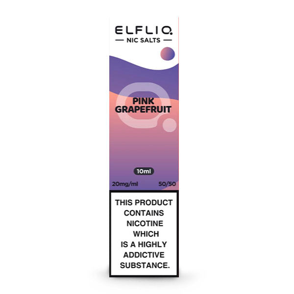 Elfliq Nic Salt by Elfbar