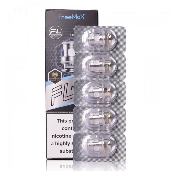 FL Replacement Coils by Freemax