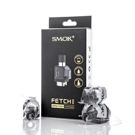 Fetch Pro RPM Replacement Pods by Smok