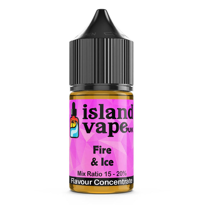 Fire and Ice Concentrate 30ml