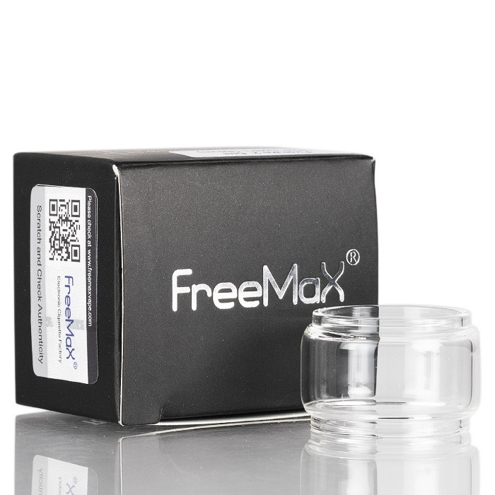 Fireluke 2 Replacement Glass by FreeMax 