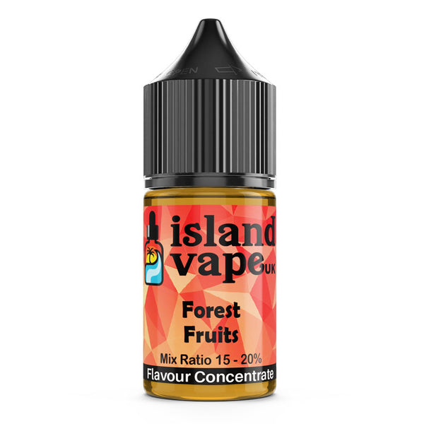 Forest Fruits Concentrate 30ml