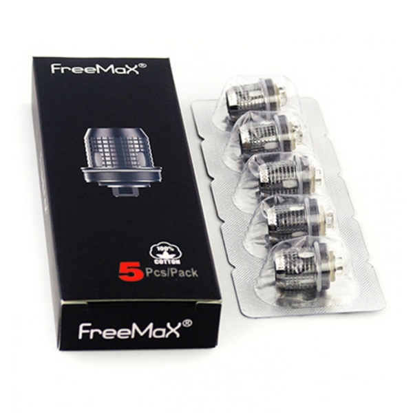 FreeMax Mesh Coils