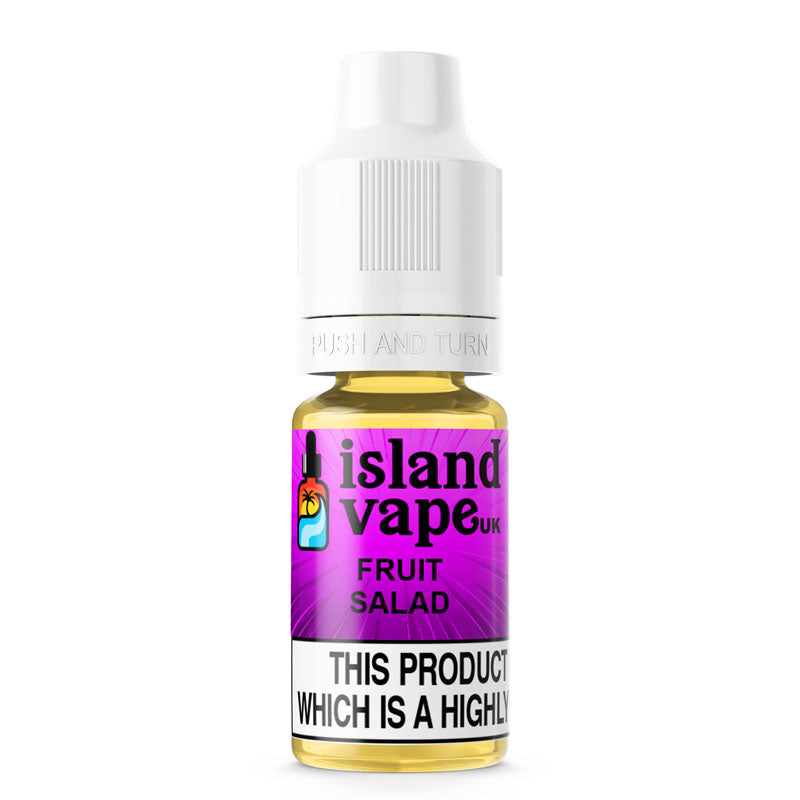 Fruit Salad by Island Vape UK