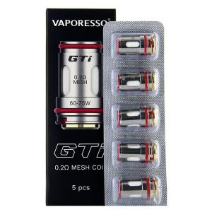 GTi Coils by Vaporesso