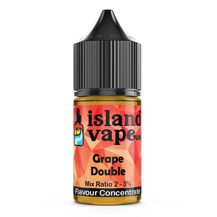 Grape (Double) Concentrate 30ml