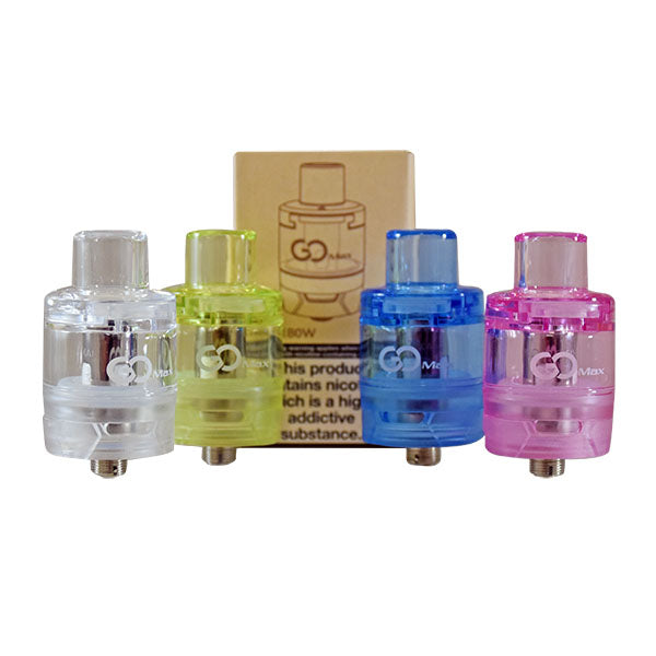 GoMax Replacement Tank by Innokin
