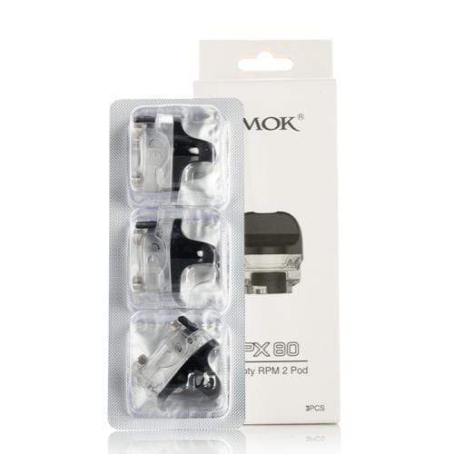 IPX80 Replacement Pods by Smok