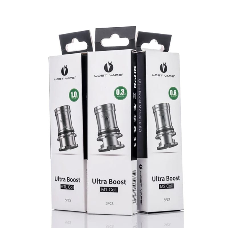 Ultra Boost Coil by Lost Vape