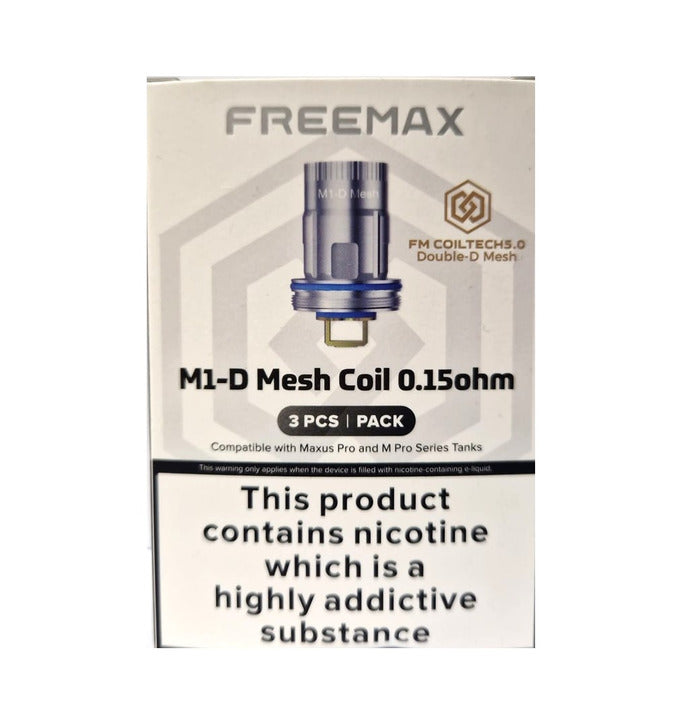 M Pro 2 Coils by FreeMax